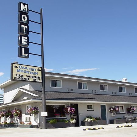 Carter Mountain Motel コーディ エクステリア 写真
