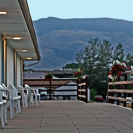 Carter Mountain Motel コーディ エクステリア 写真