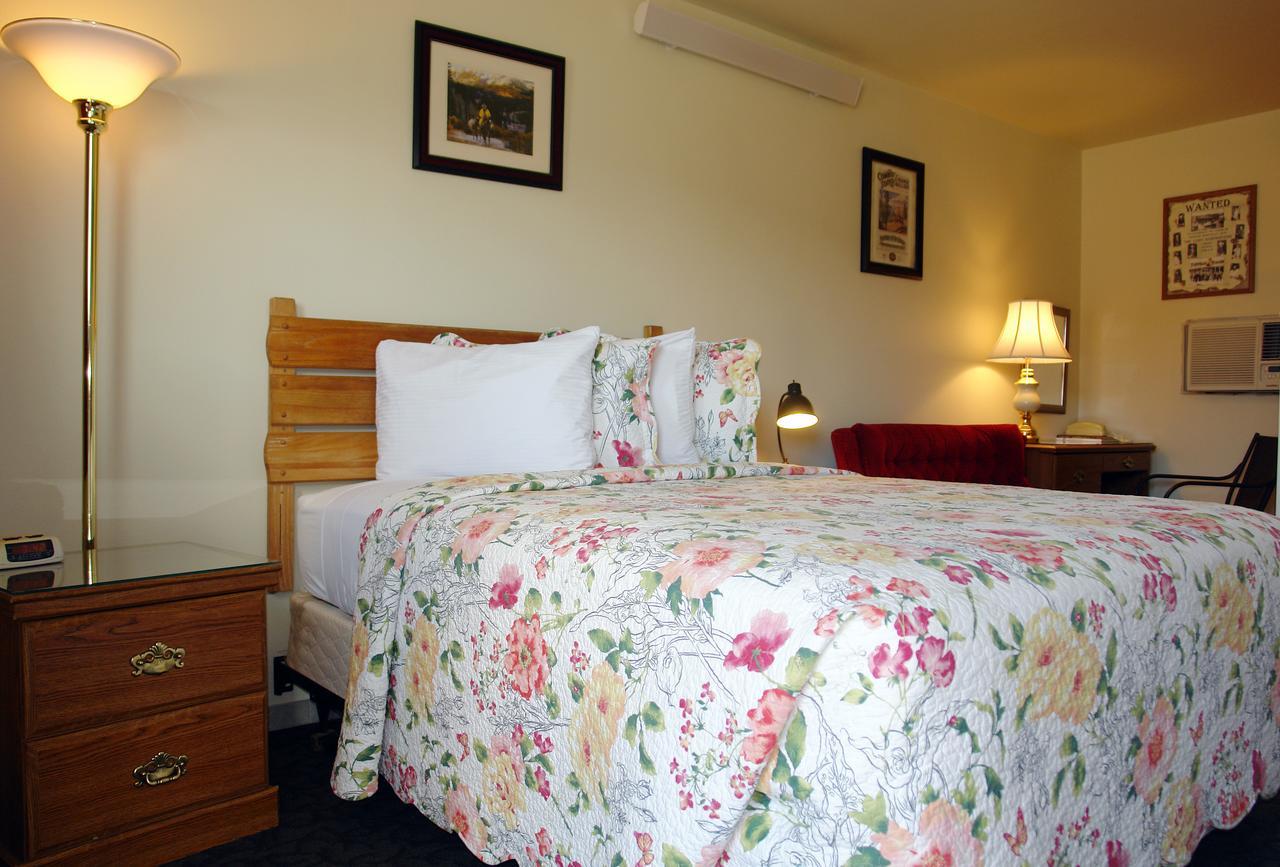 Carter Mountain Motel コーディ エクステリア 写真