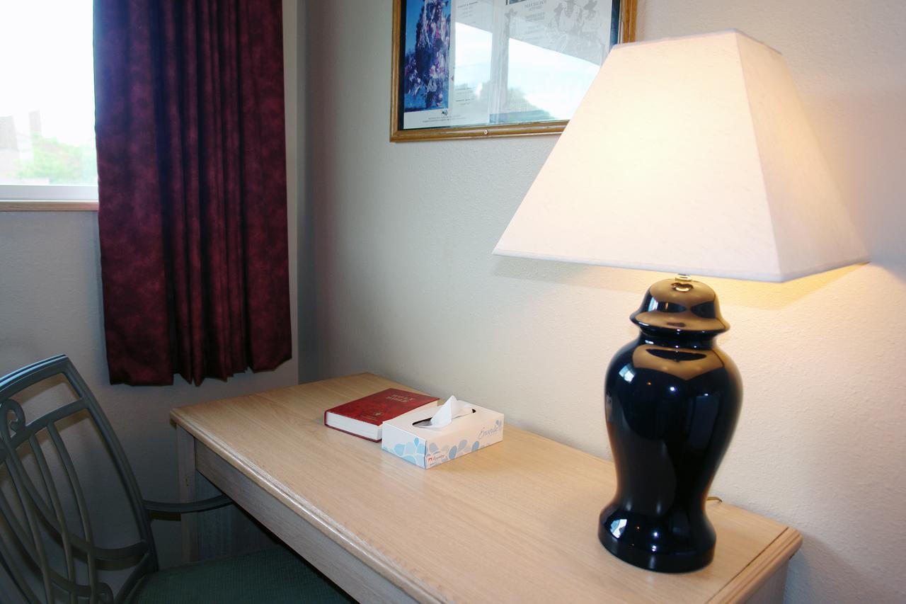 Carter Mountain Motel コーディ エクステリア 写真