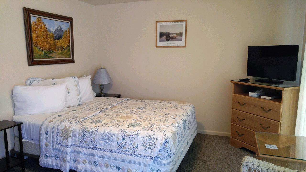 Carter Mountain Motel コーディ エクステリア 写真