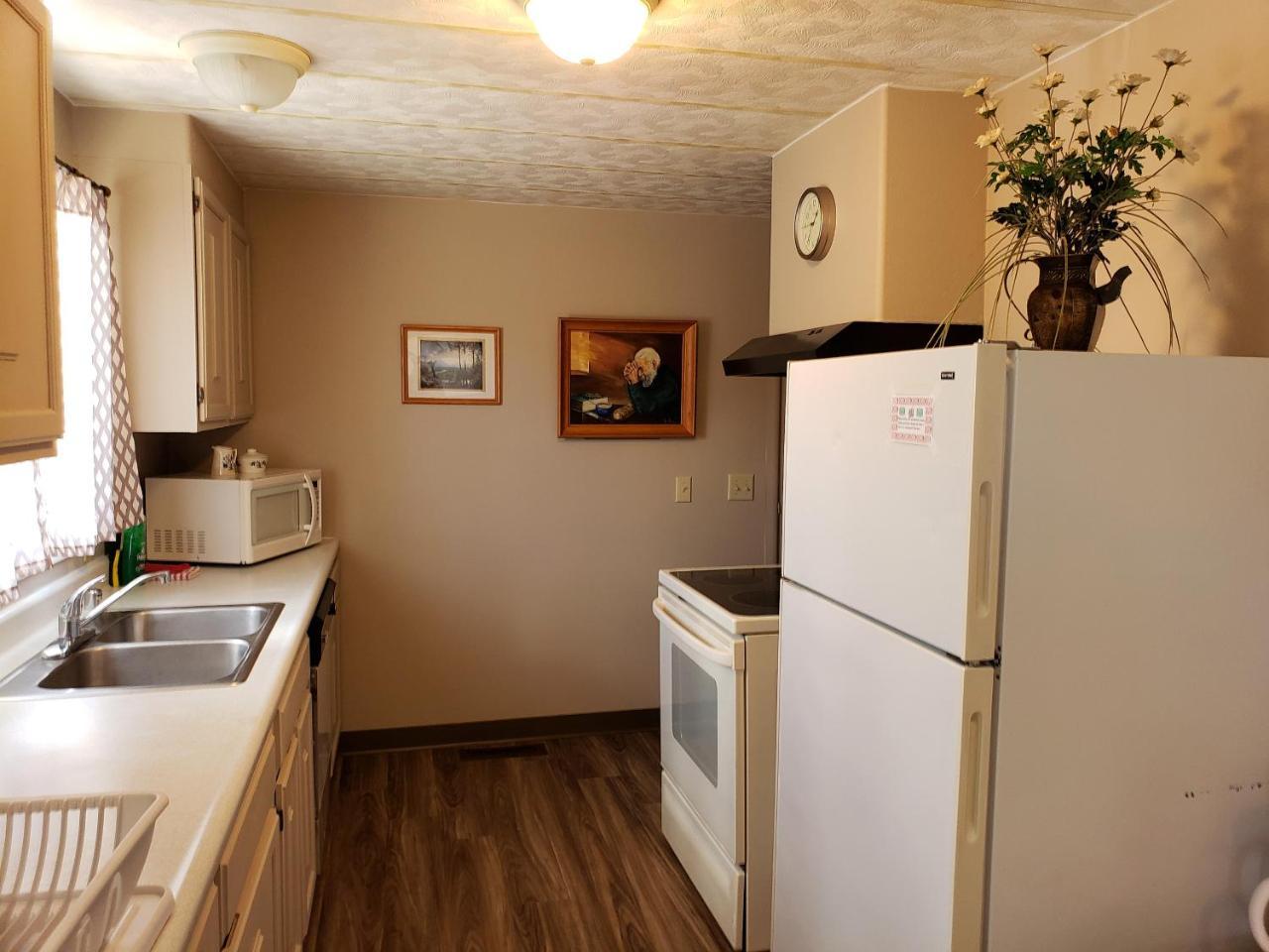 Carter Mountain Motel コーディ エクステリア 写真