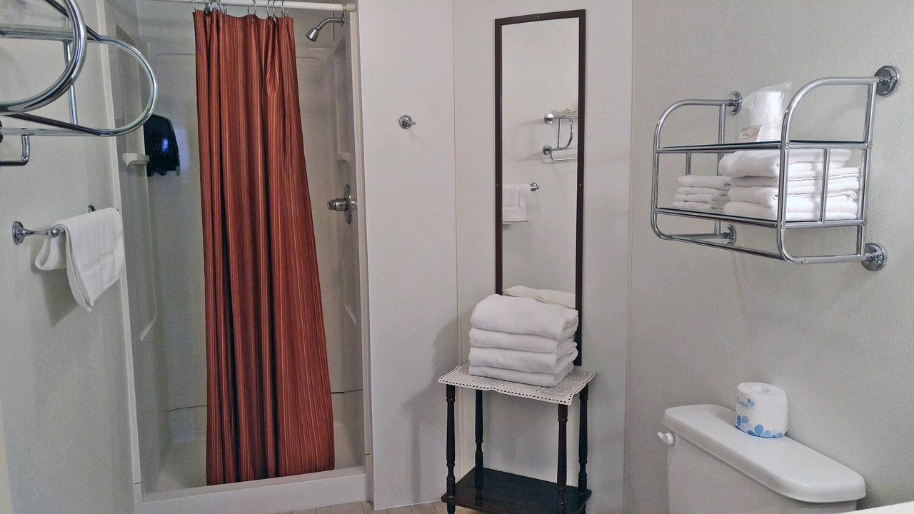 Carter Mountain Motel コーディ エクステリア 写真