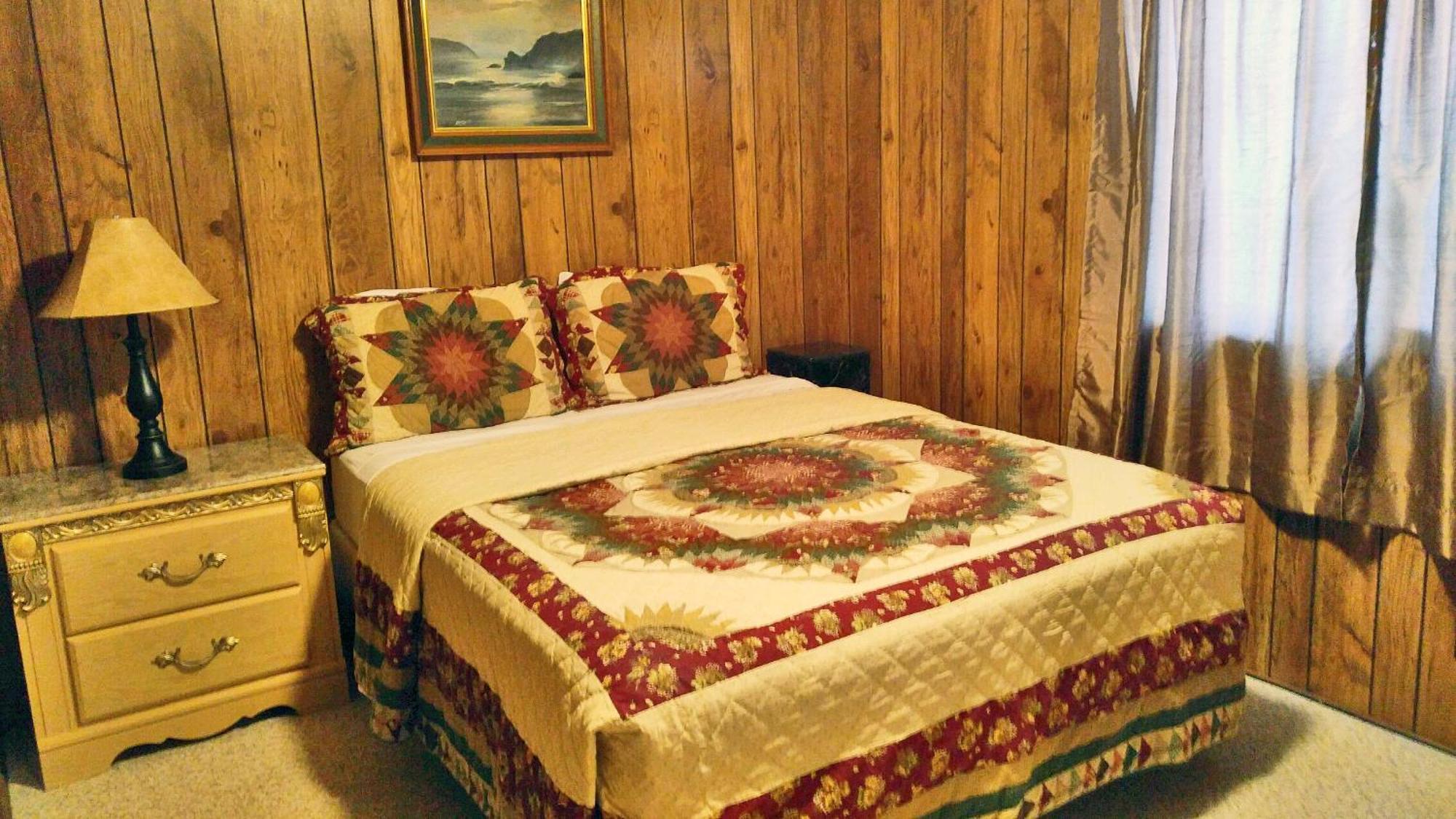 Carter Mountain Motel コーディ エクステリア 写真