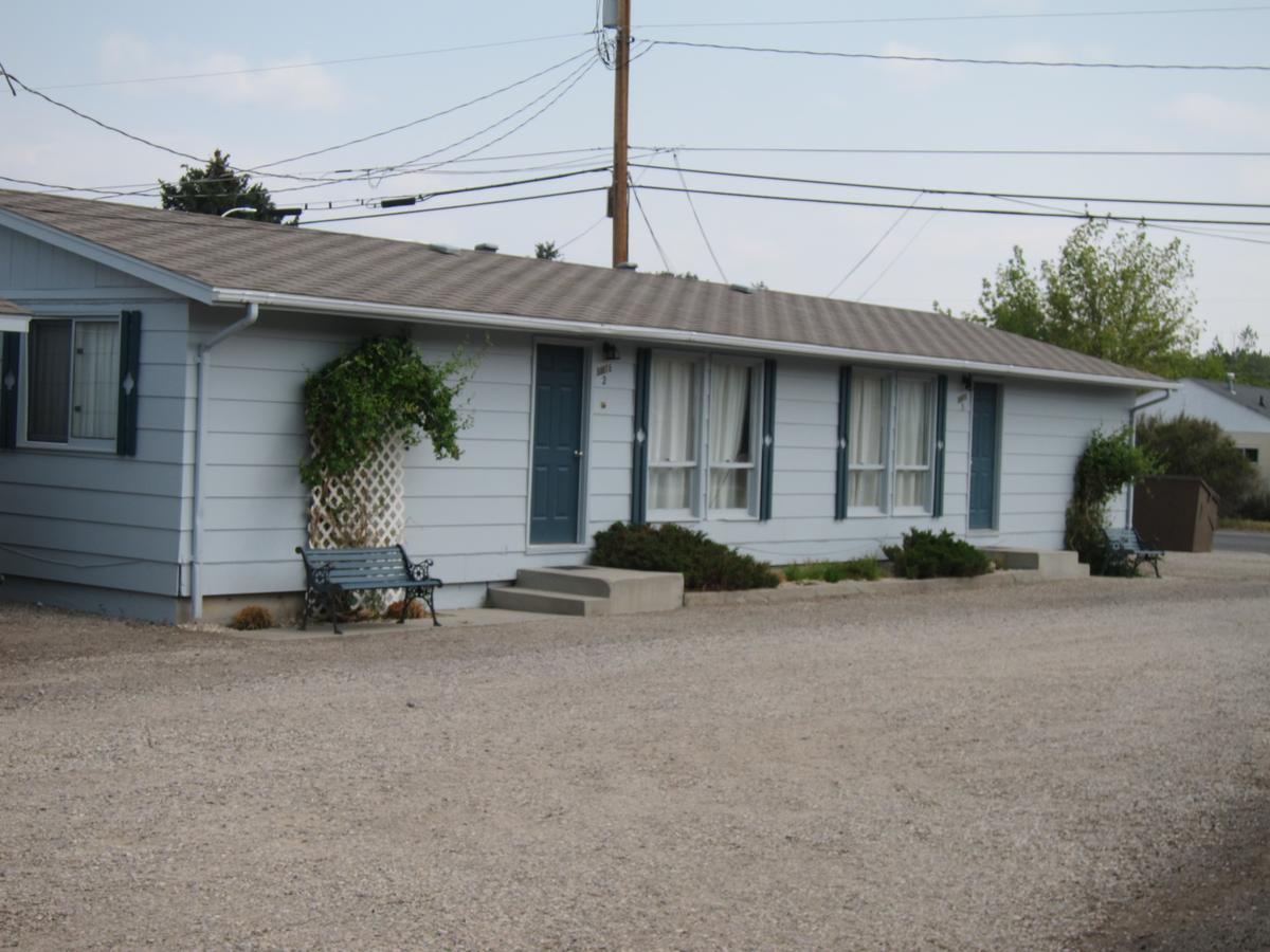 Carter Mountain Motel コーディ エクステリア 写真