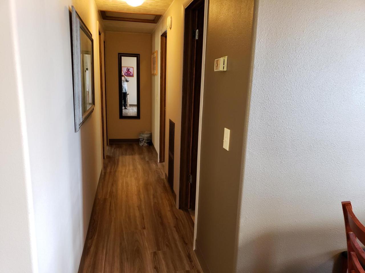 Carter Mountain Motel コーディ エクステリア 写真