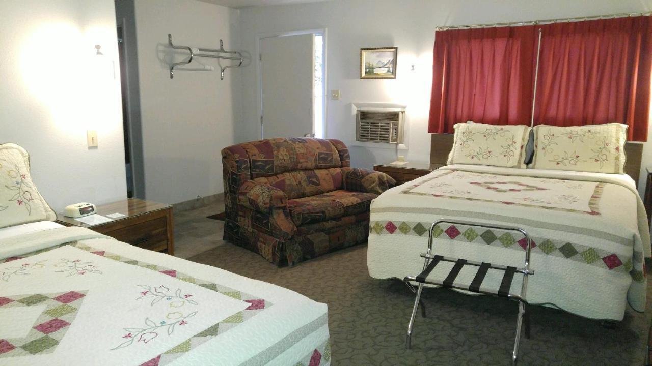Carter Mountain Motel コーディ エクステリア 写真