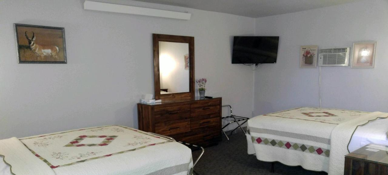 Carter Mountain Motel コーディ エクステリア 写真