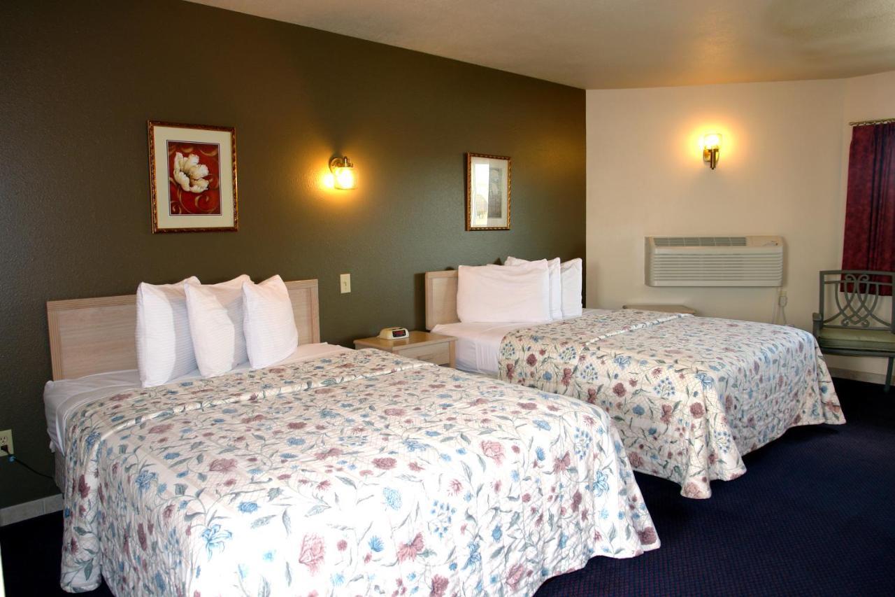 Carter Mountain Motel コーディ エクステリア 写真