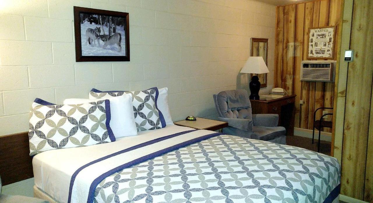 Carter Mountain Motel コーディ エクステリア 写真