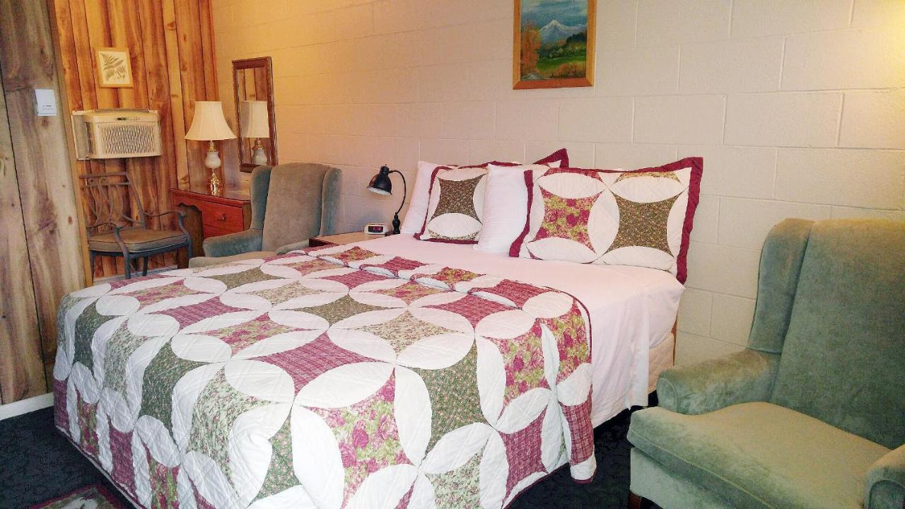 Carter Mountain Motel コーディ エクステリア 写真