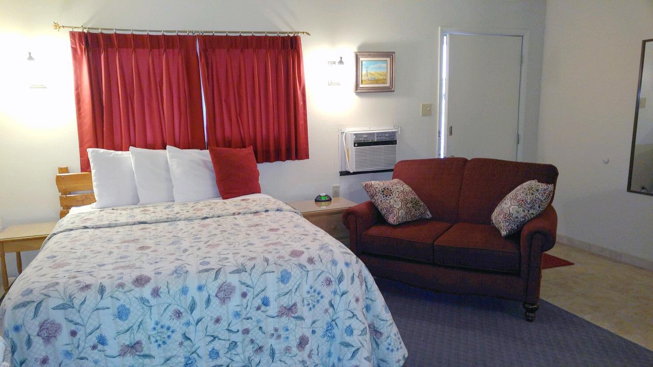 Carter Mountain Motel コーディ エクステリア 写真