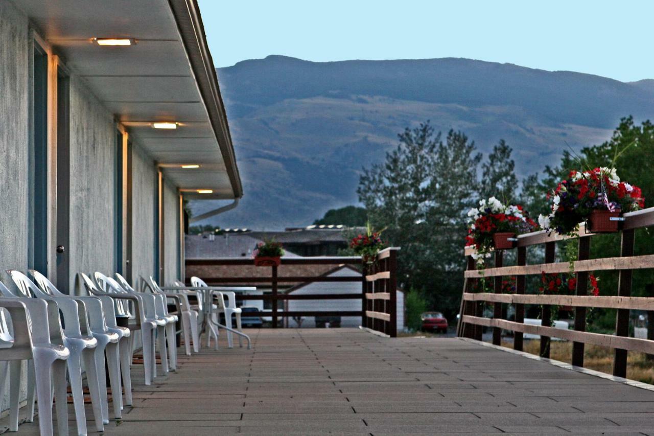 Carter Mountain Motel コーディ エクステリア 写真